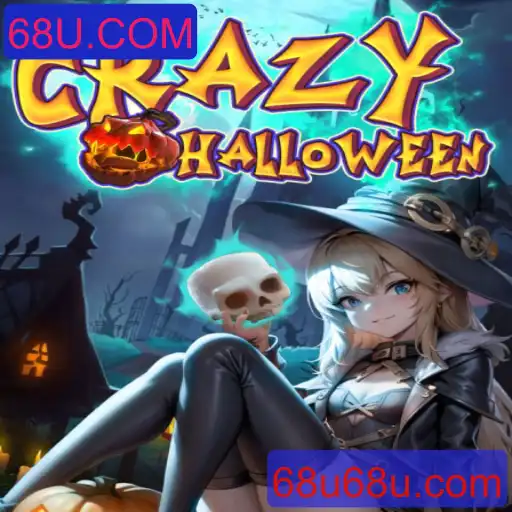 CrazyHalloween: Uma Experiência de Jogo Assustador