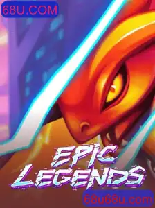 EpicLegends: Explore o Universo de Aventura e Desafios
