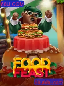 Mergulhe na Aventura Culinária com FoodFeast e Descubra os Segredos de 68U.COM