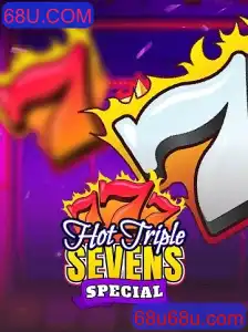 HotTripleSevensSpecial: Um Mergulho no Jogo Versátil e Envolvente de 68U.COM