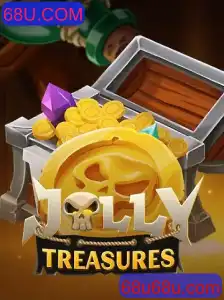 Descubra JollyTreasures: O Mundo Aventureiro e Empolgante de 68U.COM