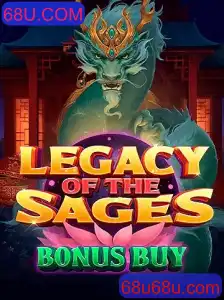 Explorando Legacy of the Sages Bonus Buy: Um Jogo de Aventura e Tradições