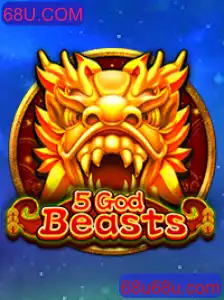 Explorando o Mundo de 5GodBeasts: Uma Jornada Épica