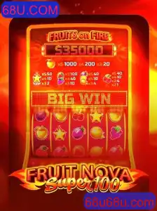 FruitNovaSuper100: Explorando o Colorido Mundo dos Jogos de Frutas