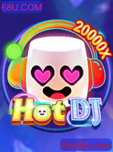 Descubra a Emoção com HotDJ: Um Jogo Empolgante em 68U.COM