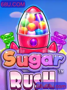 SugarRush: Uma Imersão Doce no Mundo dos Jogos
