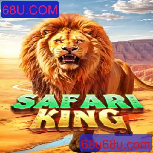Descubra as Aventuras de SafariKing no Mundo de 68U.COM