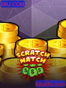 ScratchMatch: Descubra o Novo Fenômeno dos Jogos Online com 68U.COM