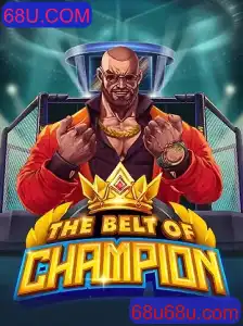 TheBeltOfChampion: Uma Jornada Épica em Busca da Vitória