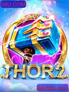 Explorando o Inovador Mundo do Jogo Thor2 com 68U.COM